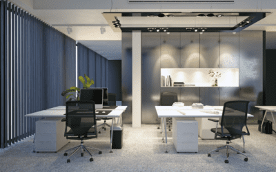Enhancing Your Office or Commercial Space:  The Benefits of Carpet Flooring