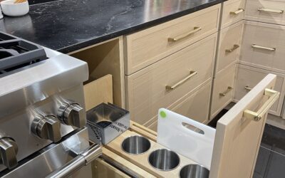 How to Maximize Storage Space with Smart Cabinet  Designs